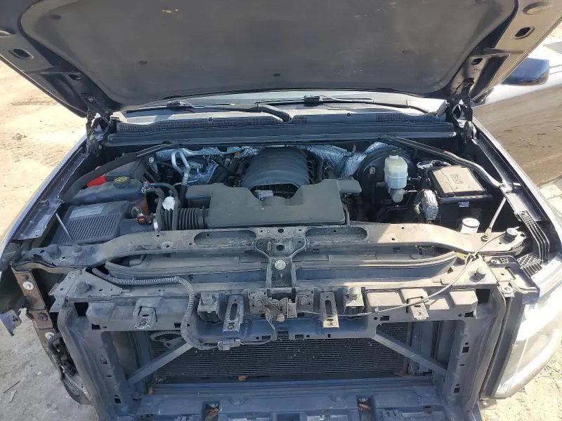2015 CHEVROLET TAHOE K1500 LT  