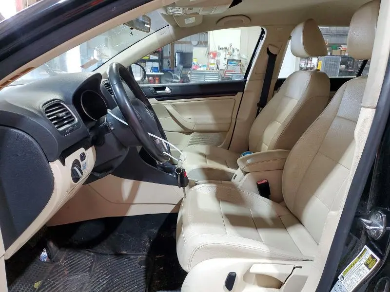 2013 VOLKSWAGEN JETTA TDI  
