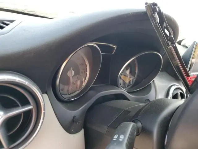 2014 MERCEDES-BENZ CLA 250  