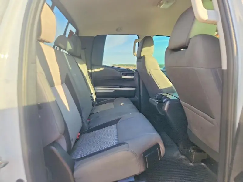 2017 TOYOTA TUNDRA DOUBLE CAB SR  