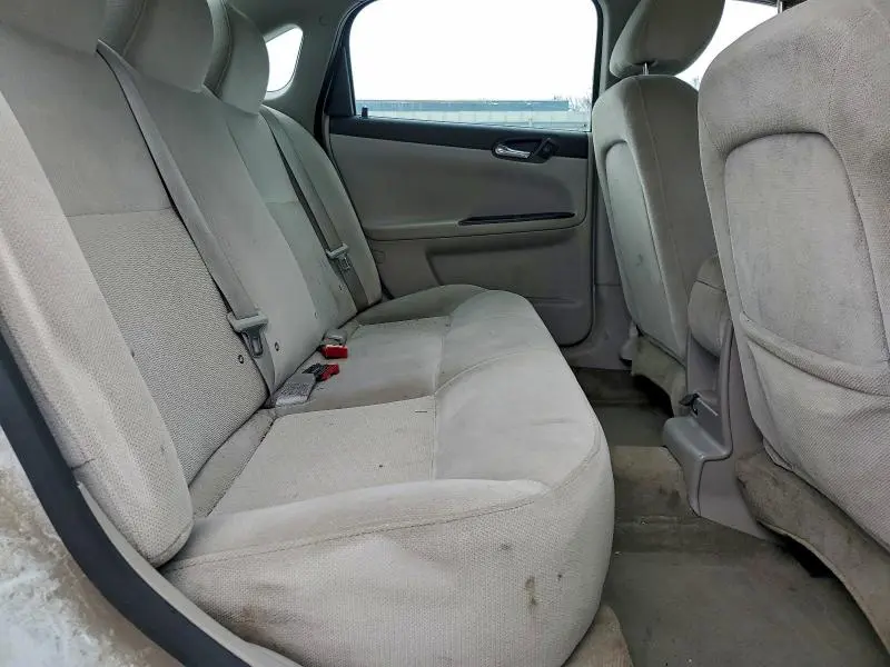 2011 CHEVROLET IMPALA LS  