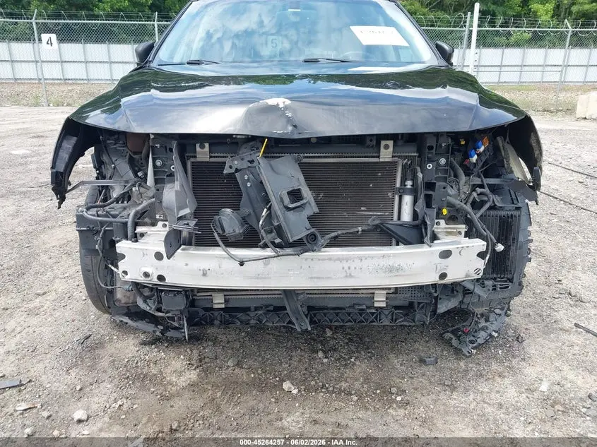 2018 NISSAN PATHFINDER SV
