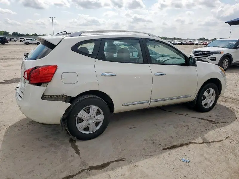 2014 NISSAN ROGUE SELECT S  