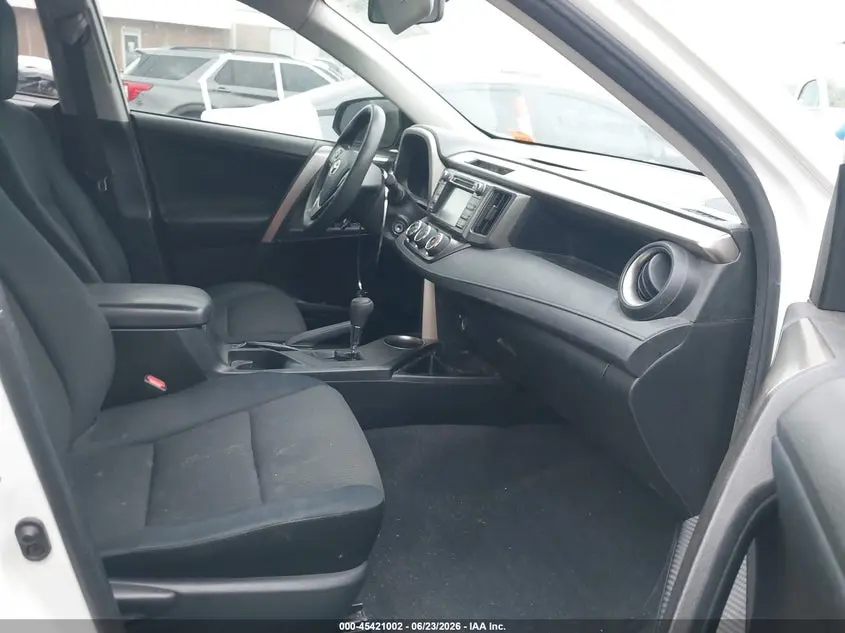 2014 TOYOTA RAV4 LE
