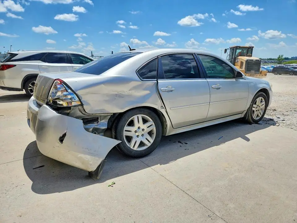2013 CHEVROLET IMPALA LT  