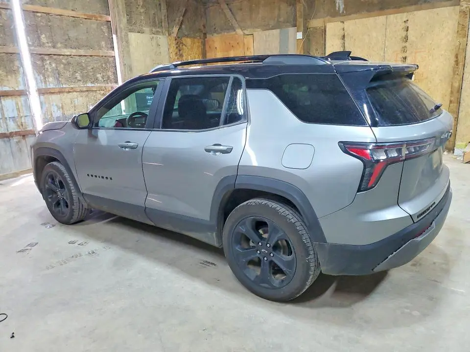 2025 CHEVROLET EQUINOX LT  