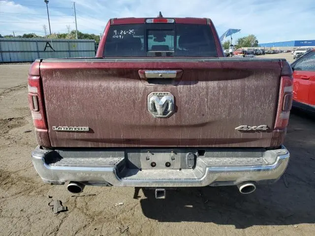 2020 RAM 1500 LARAMIE  