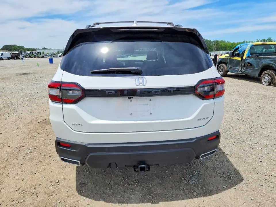2024 HONDA PILOT ELITE  