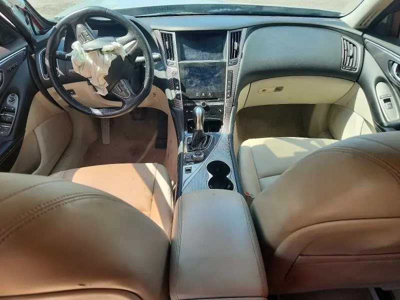 2016 INFINITI Q50 2.0T PREMIUM  