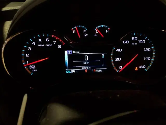 2017 CHEVROLET CRUZE PREMIER