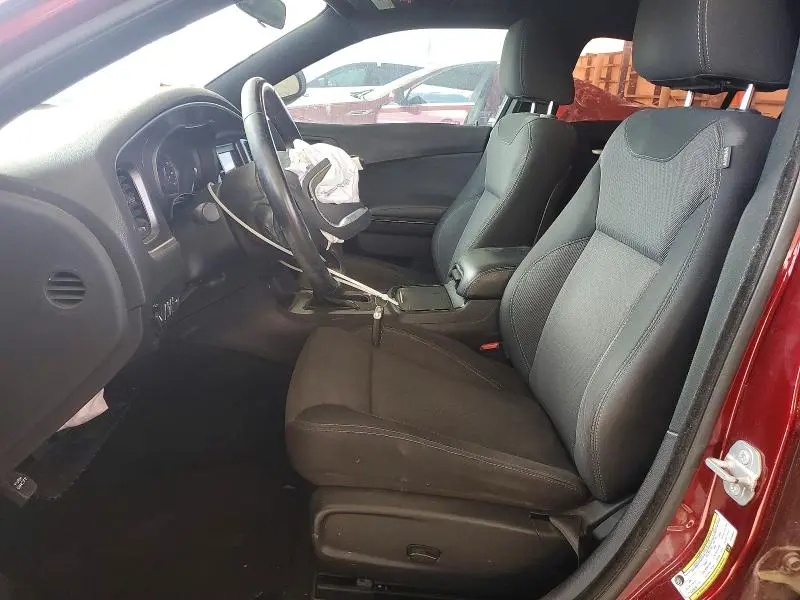 2018 DODGE CHARGER SXT  