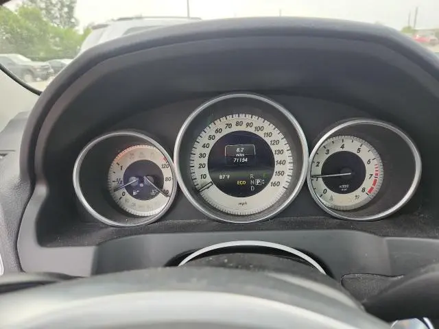 2014 MERCEDES-BENZ E 350  