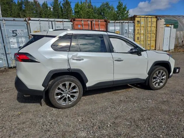 2021 TOYOTA RAV4 LIMITED  