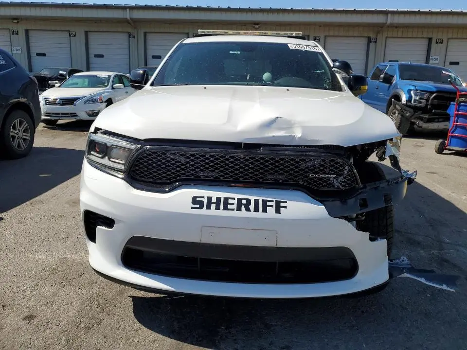 2023 DODGE DURANGO PURSUIT  