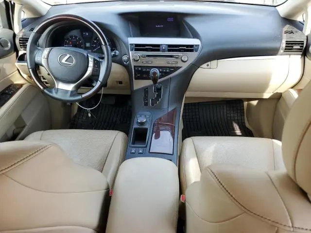 2013 LEXUS RX 350 BASE  