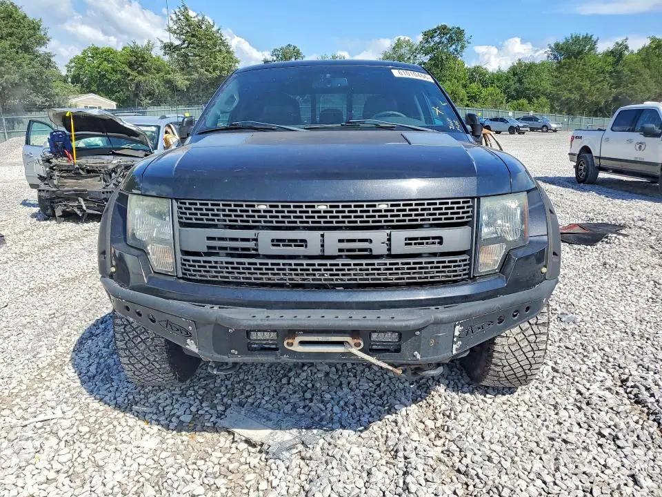 2011 FORD F150 SVT RAPTOR  