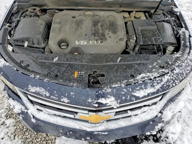 2016 CHEVROLET IMPALA LTZ  