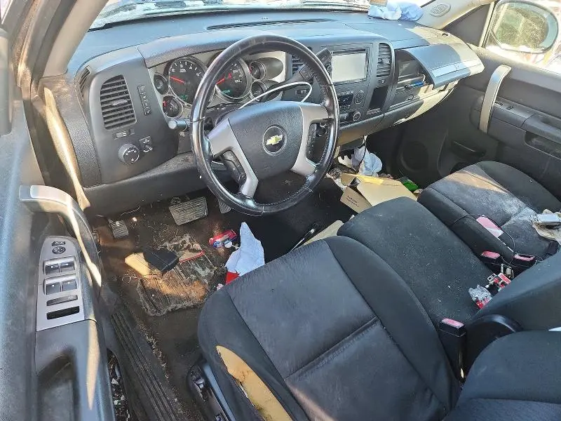 2012 CHEVROLET SILVERADO K1500 LT  