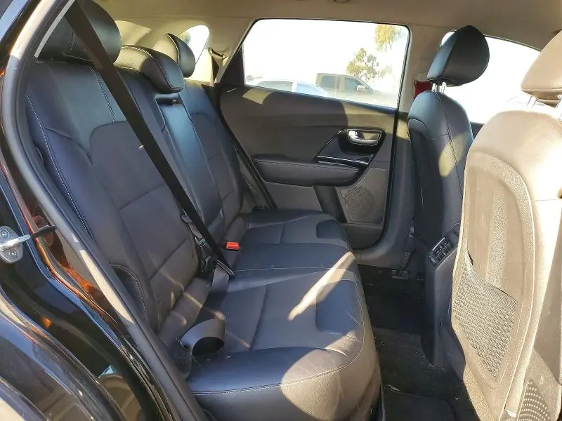 2017 KIA NIRO EX  
