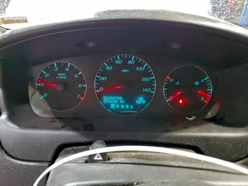 2013 CHEVROLET IMPALA LT  