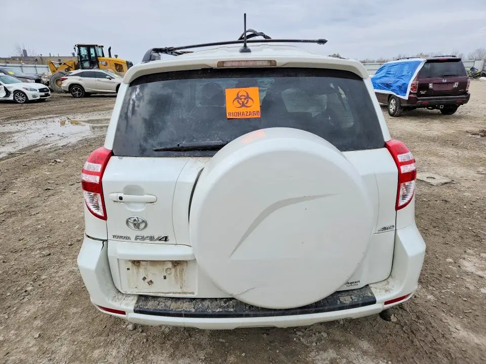 2010 TOYOTA RAV4 LIMITED  