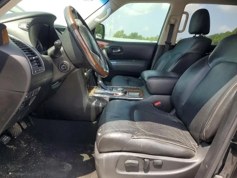 2016 INFINITI QX80 BASE  
