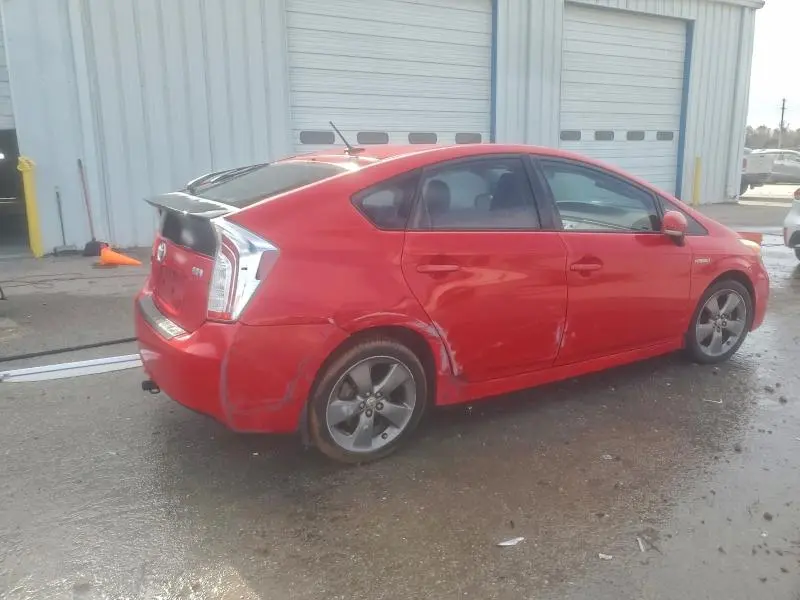 2015 TOYOTA PRIUS   