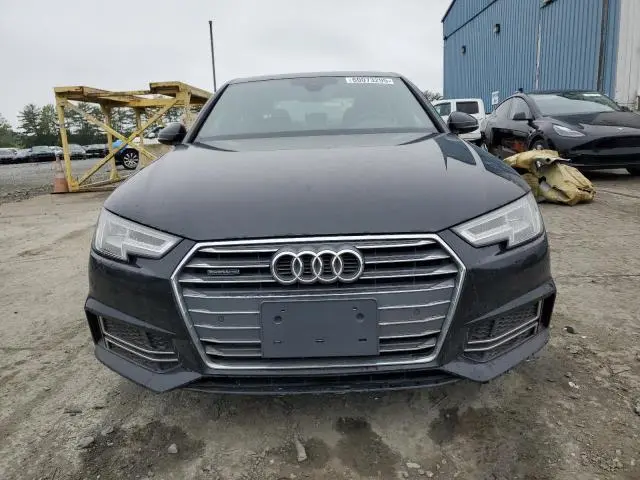2017 AUDI A4 PREMIUM PLUS