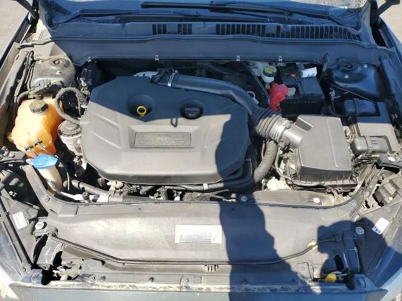 2014 FORD FUSION TITANIUM  
