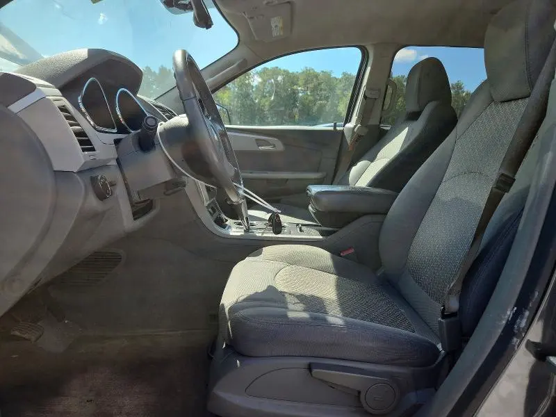 2012 CHEVROLET TRAVERSE LS  