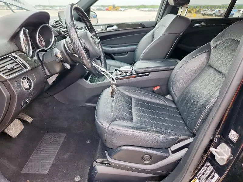 2018 MERCEDES-BENZ GLE 350  