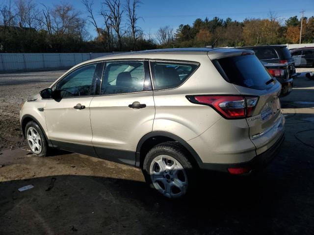 2017 FORD ESCAPE S