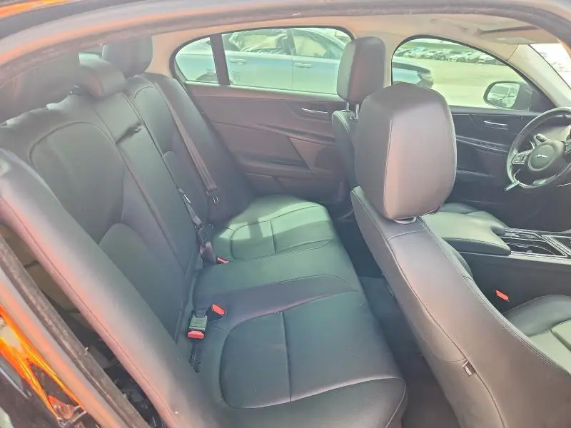 2018 JAGUAR XE   