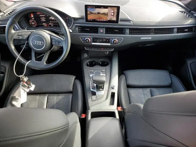 2017 AUDI A4 PRESTIGE  