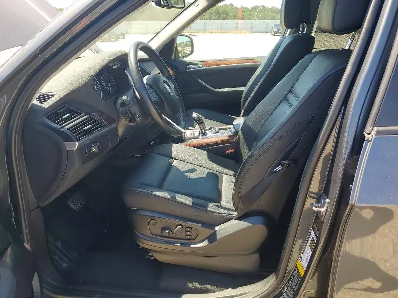 2012 BMW X5 XDRIVE35I  