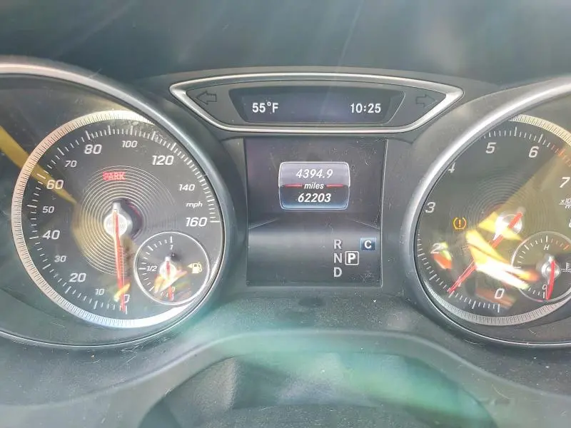 2020 MERCEDES-BENZ GLA 250  