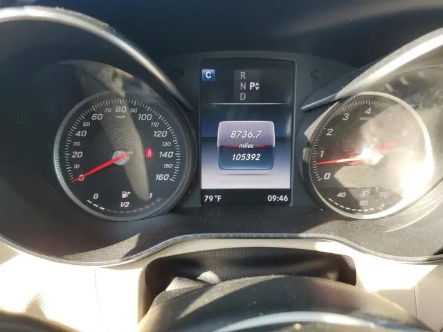 2016 MERCEDES-BENZ GLC 300  