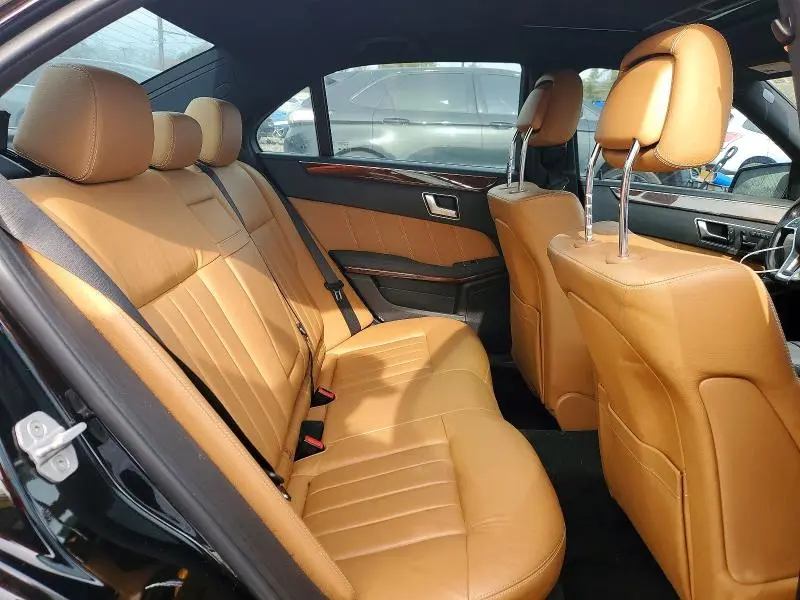 2013 MERCEDES-BENZ E 350 4MATIC  