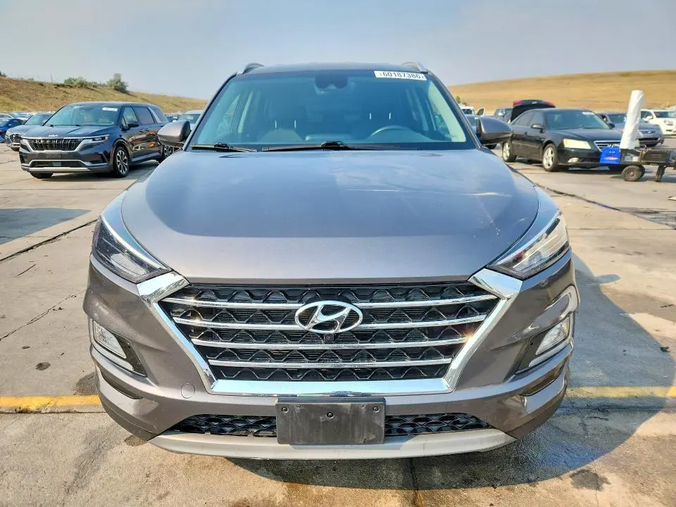 2020 HYUNDAI TUCSON LIMITED  