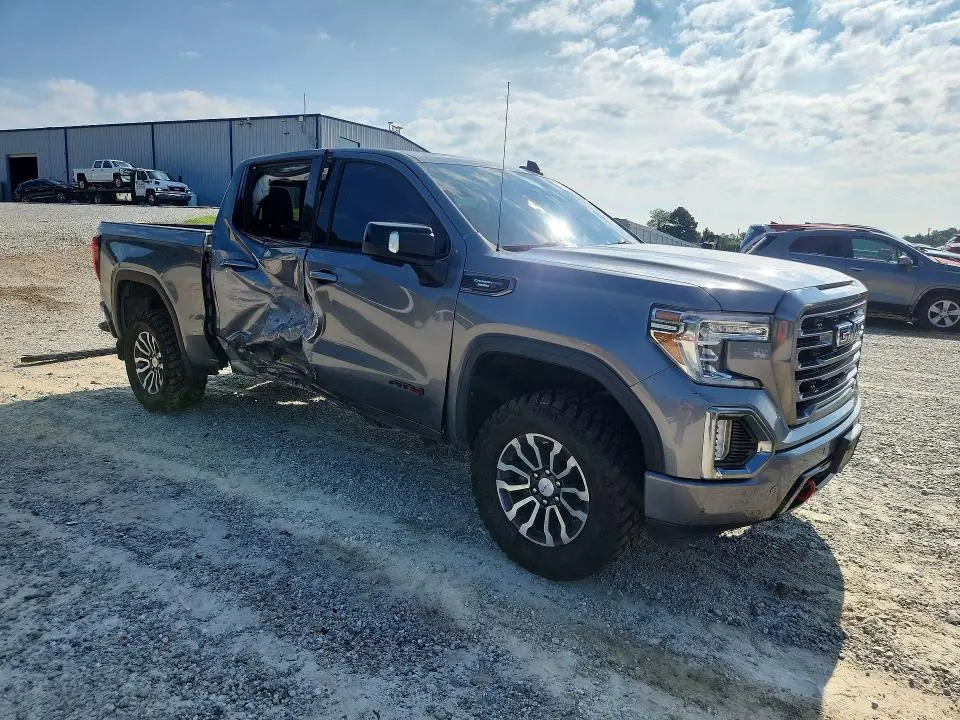 2020 GMC SIERRA K1500 AT4  