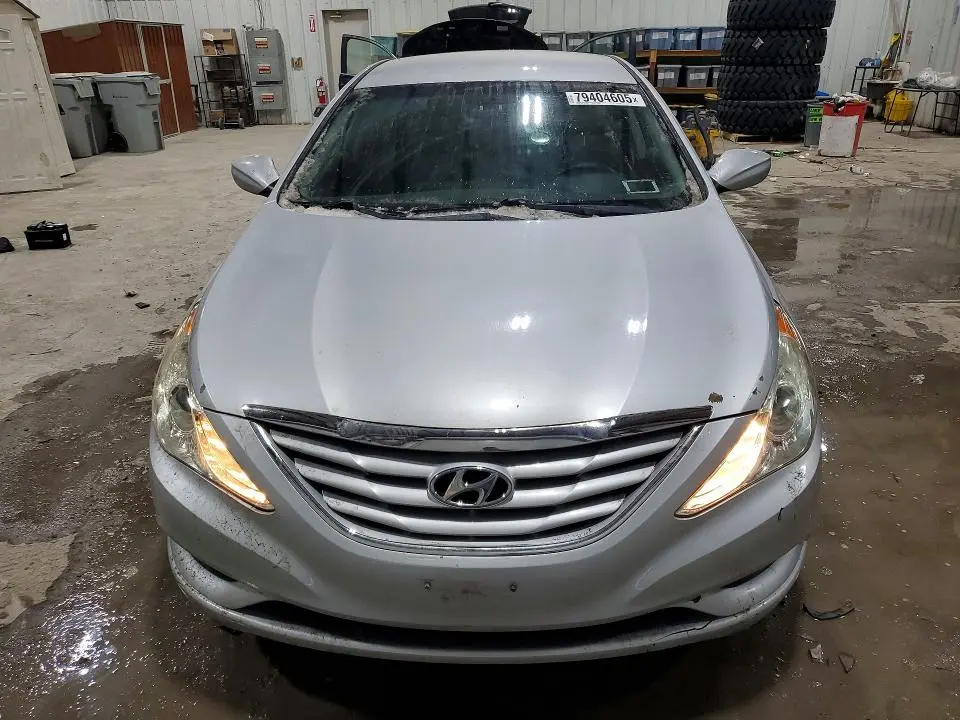 2011 HYUNDAI SONATA GLS  