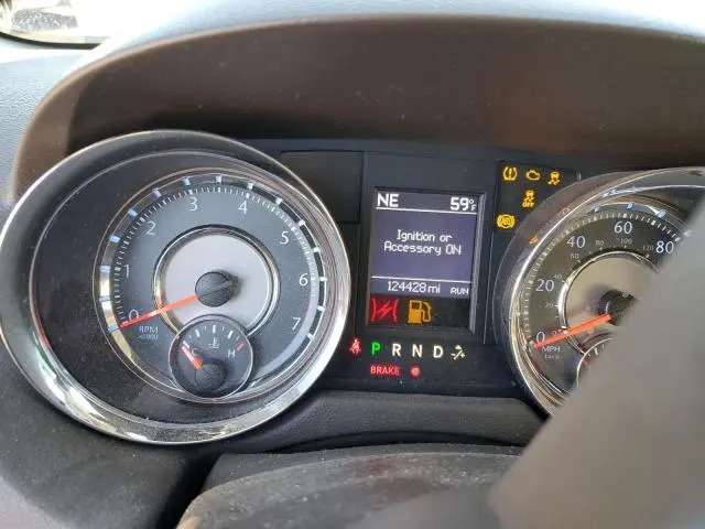 2013 CHRYSLER TOWN & COUNTRY TOURING L  