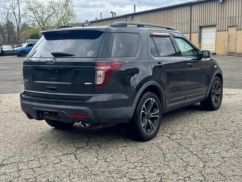 2015 FORD EXPLORER SPORT  