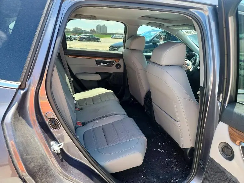2021 HONDA CR-V EXL  