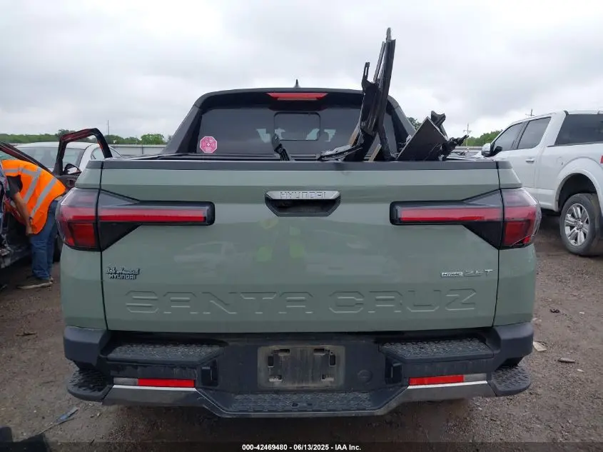 2023 HYUNDAI SANTA CRUZ LIMITED