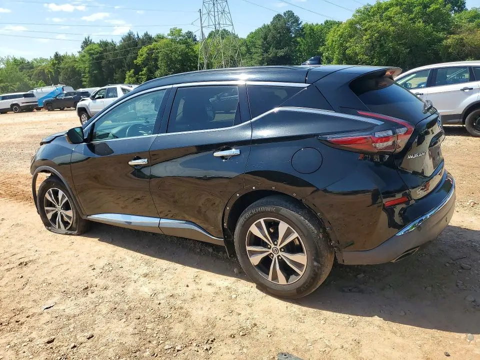 2020 NISSAN MURANO SV  