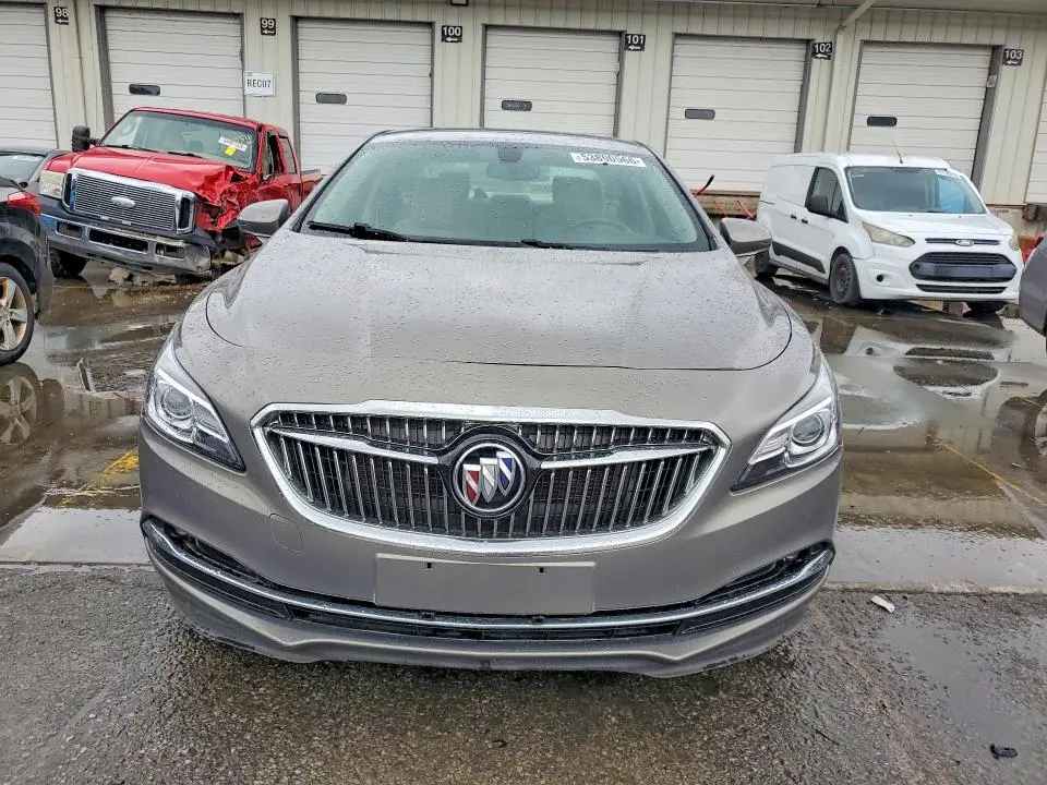 2017 BUICK LACROSSE ESSENCE  