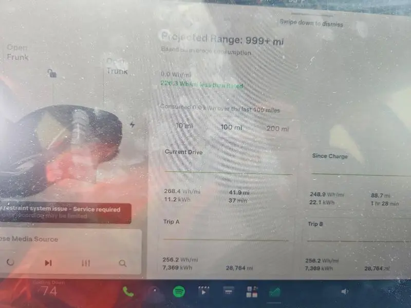 2024 TESLA MODEL 3   