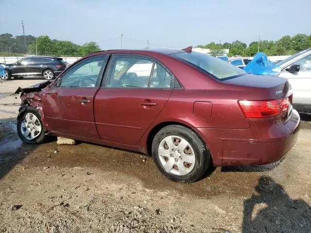 2010 HYUNDAI SONATA GLS  