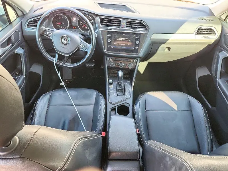 2018 VOLKSWAGEN TIGUAN SE  
